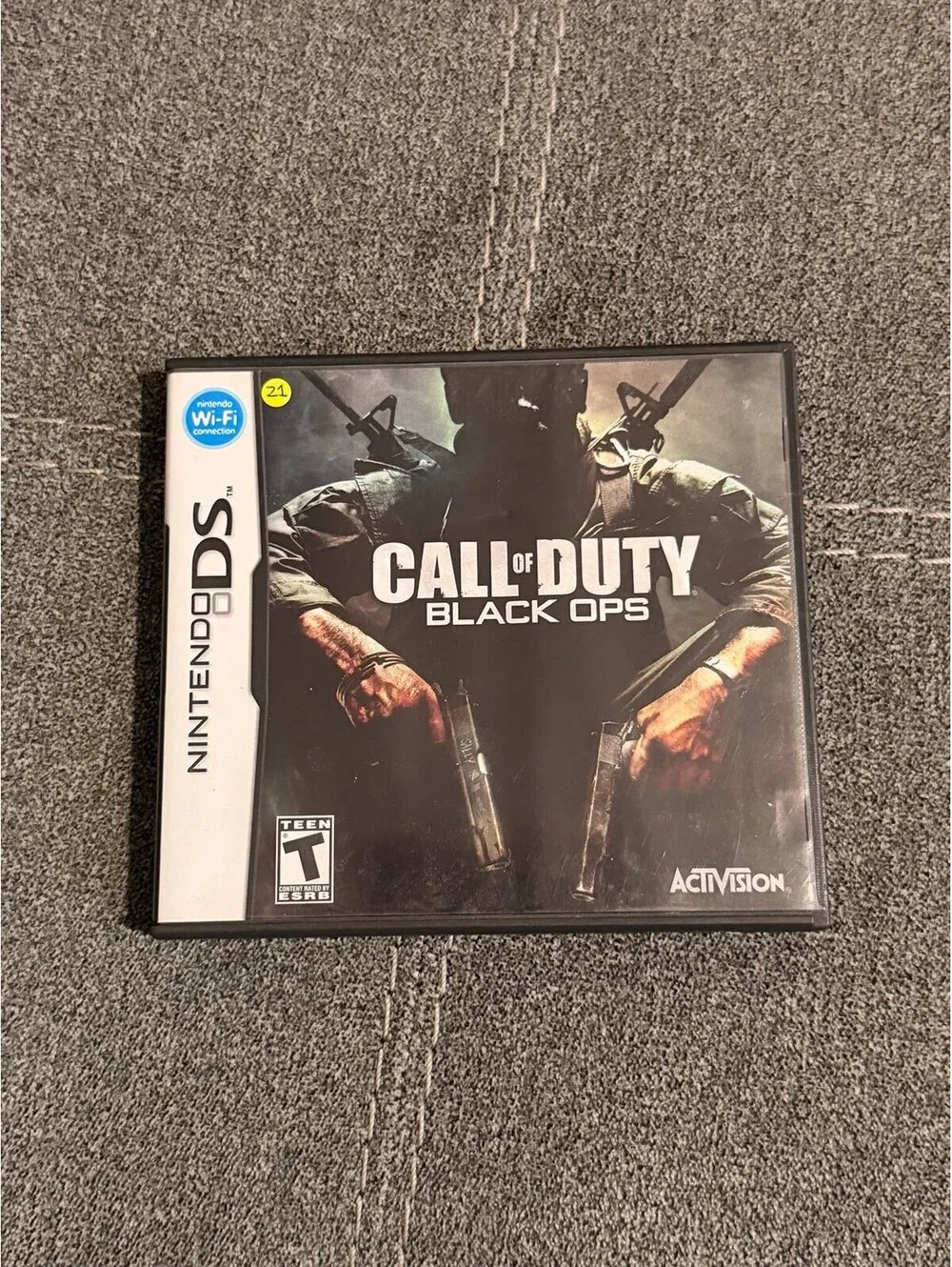 Call of Duty: Black Ops for Nintendo DS